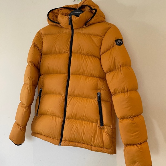 Moose knuckles GOVAN PUFFER Sz M - Picture 10 of 10
